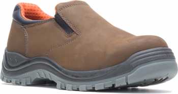 Steel Toe Hytest Womens Canvas Color Casual Slip On EH