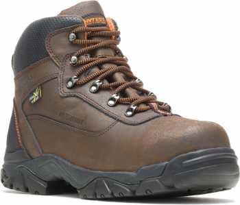 HYTEST 12451 Men's Steel Toe, EH, Internal Met, Waterproof Hiker