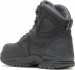HYTEST 12480 Black Electrical Hazard, Composite Toe, Puncture Resistant, Non-Metallic Waterproof Unisex 6 Inch Hiker