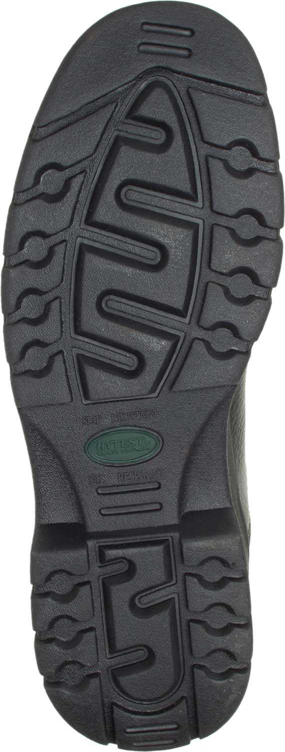 HYTEST 13180 Unisex Black, Steel Toe, EH, 6 Inch Work Boot