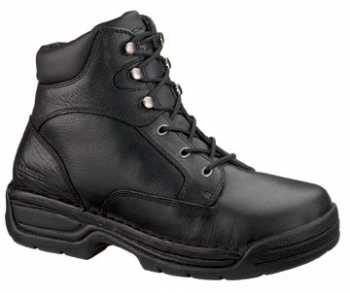 HyTest 13330 Men's, Black, Steel Toe, EH, Internal Mt, 6 Inch Boot