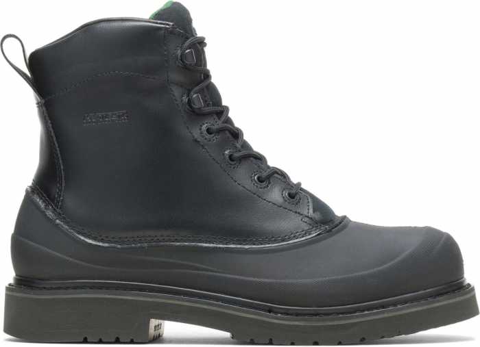 HYTEST 13860 Men's, Black, Steel Toe, EH, WP, Insulated, 6 inch Boot