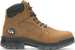 HYTEST 43501 Admiral, Men's, Brown, Steel Toe, EH, WP, 6 Inch Boot