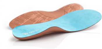 Aetrex ATL1300M Thinsoles Orthotic, Unisex, For Shoes Without Removable Insoles