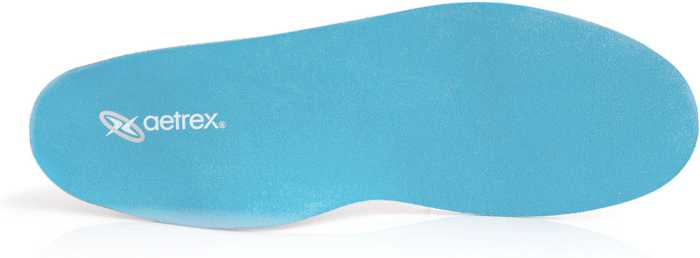 Aetrex ATL1300M Thinsoles Orthotic, Unisex, For Shoes Without Removable Insoles