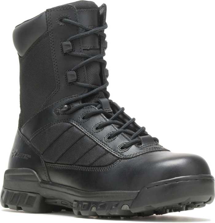 Bates BA2260 Men's Black, Tactical, Slip Resistant, 8 Inch Boot