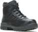 Bates BA2264 Black Composite Toe, Electrical Hazard, Side Zipper Unisex 5 Inch Tactical Sport Boot