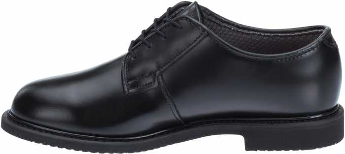 Bates Lites BA932 Men's, Black, Soft Toe, Dress Oxford