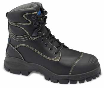 Blundstone BL994 Men's Black, XFoot Series, Steel Toe, EH, Mt, PR Boot