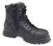 Blundstone BL997 Men's Black, XFoot Series, Steel Toe, EH, Side Zip Boot