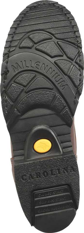 Carolina CA1309 Sarge Lo, Men's, Brown, Steel Toe, EH, 6 Inch Boot, Made In USA