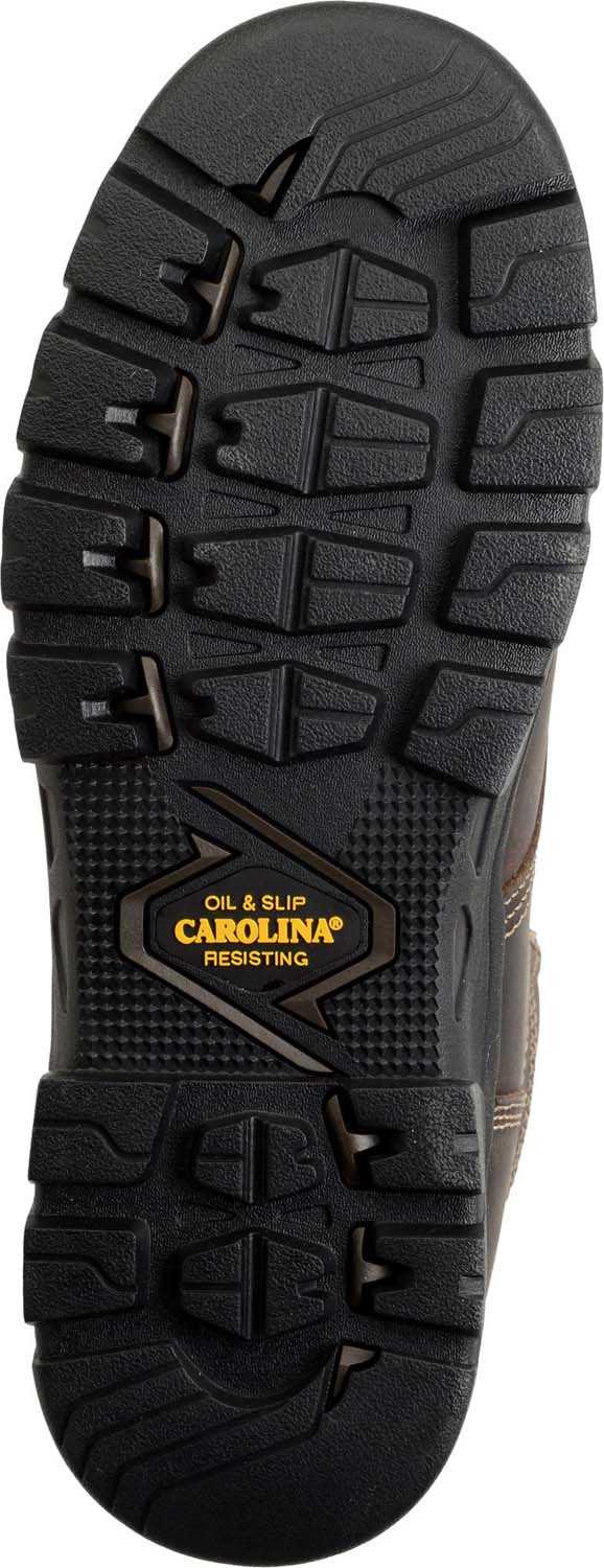 Carolina CA3535 Circuit, Men's, Brown, Comp Toe, EH, WP/Insulated, 6 Inch Boot