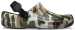 Crocs CR207110-960 Bistro, Unisex, Camouflage, Soft Toe, Slip Resistant Clog