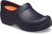 Crocs CR207231-001 Neria Pro II LiteRide, Women's, Black, Soft Toe, Slip Resistant, Work Clog