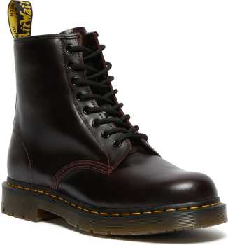 Dr. Martens DMR27524601 1460 Men's, Oxblood, Soft Toe, Slip Resistant, 6 Inch, Work Boot