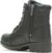 Harley Davidson HD83883 Raine, Women's, Black, Steel Toe, EH, Side Zip Boot