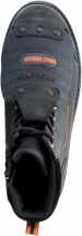 Harley Davidson 95055 Men's Black 7 Inch, Steel Toe, EH, External Met Guard Boot
