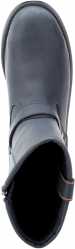 Harley Davidson 95328 Men's Black, Steel Toe, EH Harness Boot