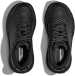 HOKA HO1110521BBLC Bondi SR Women's, Black, Soft Toe, Slip Resistant Athletic Work Shoe
