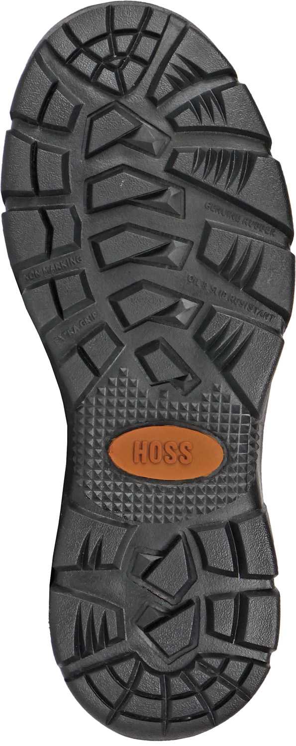 Hoss Boots HS60230 Ridge, Men's, Brown, Comp Toe, EH, PR, WP, Hiker, Work Boot