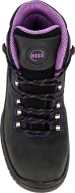 Hoss Boots HS70120 Lacy, Women's, Black, Comp Toe, EH, PR, WP, 6 Inch Boot