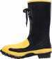 LaCrosse LC228040 Men's 12 Inch Steel Toe, Internal Met Guard, Puncture Resistant, EH, Waterproof, Rubber Boot