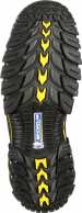 Michelin XPX781 Men's Sledge 8 Inch Steel Toe, EH, External Met Guard Boot