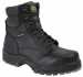 Oliver OL45646C Men's Black, Comp Toe, EH, 6 Inch Boot