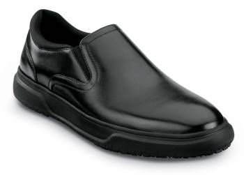 Florsheim SFE2306 Premier Work, Men's, Black, Soft Toe, EH, MaxTRAX Slip Resistant, Casual, Work Shoe