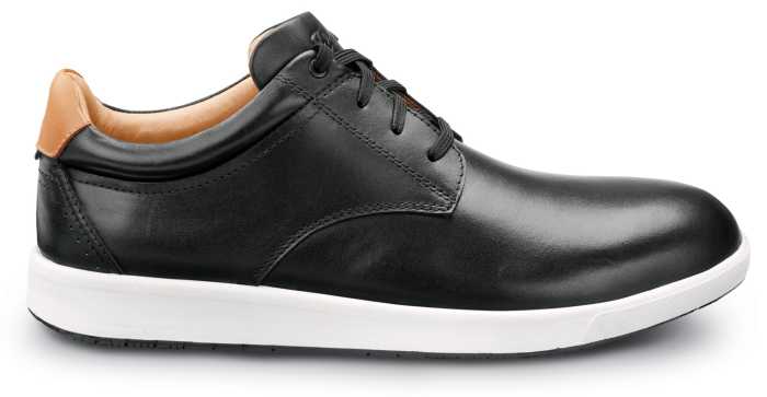 Florsheim SFE2643 Crossover Work, Men's, Black, Steel Toe, EH, MaxTRAX Slip Resistant, Casual Oxford Work Shoe
