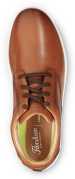 Florsheim SFE2646 Crossover Work, Men's, Cognac, Soft Toe, EH, MaxTRAX Slip Resistant, Casual Oxford Work Shoe