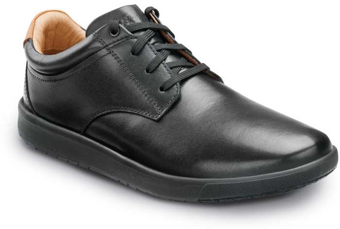 Florsheim SFE2647 Crossover Work, Men's, Black, Soft Toe, EH, MaxTRAX Slip Resistant, Casual Oxford Work Shoe