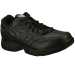 SKECHERS Work SK77032BLK Felton-Altair Men's, Black, Soft Toe, Slip Resistant Low Athletic