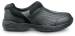 SR Max SRM1400 Charlotte, Men's, Black, Athletic Slip On Style, MaxTRAX Slip Resistant, Soft Toe Work Shoe