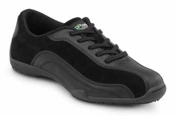 SR Max SRM170 Malibu, Women's, Black, Athletic Style Slip Resistant Soft Toe Work Shoe