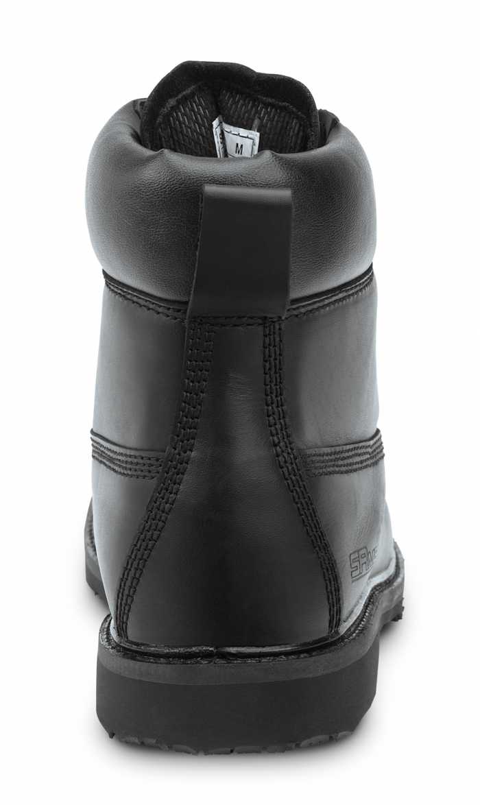 SR Max SRM5000 Washington, Men's, Black, Steel Toe, EH, Slip Resistant, 6 Inch Work Boot