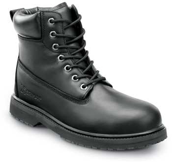 SR Max SRM5000 Washington, Men's, Black, 6 Inch, Steel Toe, EH, MaxTRAX Slip Resistant, Work Boot