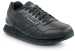 Reebok Work SRB1953 Harman, Men's, Black, Retro Jogger Style, EH, MaxTRAX Slip Resistant, Soft Toe Work Shoe