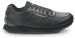 Reebok Work SRB1953 Harman, Men's, Black, Retro Jogger Style, EH, MaxTRAX Slip Resistant, Soft Toe Work Shoe