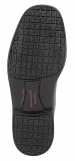 Rockport Works SRK6585 Men's, Huron, Black, Dress Style, MaxTRAX Slip Resistant, Soft Toe Work Shoe