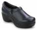 SR Max SRM130 Geneva Blue, Women's, Clog Style Slip Resistant Soft Toe Work Shoe