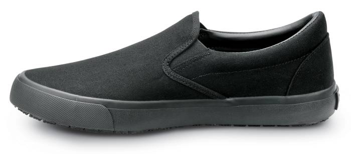 SR Max SRM163 Southport, Women's, Black, Skate Style, MaxTRAX Slip Resistant, Soft Toe Work Shoe
