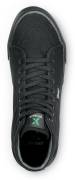 SR Max SRM1650 L.A., Men's, Black, High Top Athletic Style, MaxTRAX Slip Resistant, Soft Toe Work Shoe