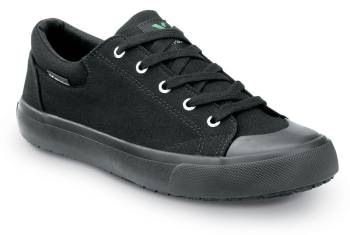 SR Max SRM167 Ventura, Women's, Black, Skate Style, Slip-Resistant, Soft Toe Work Shoe