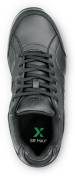 SR Max SRM188 Fairfax II, Women's, Black, Athletic Style, Comp Toe, EH, MaxTRAX Slip Resistant, Work Shoe