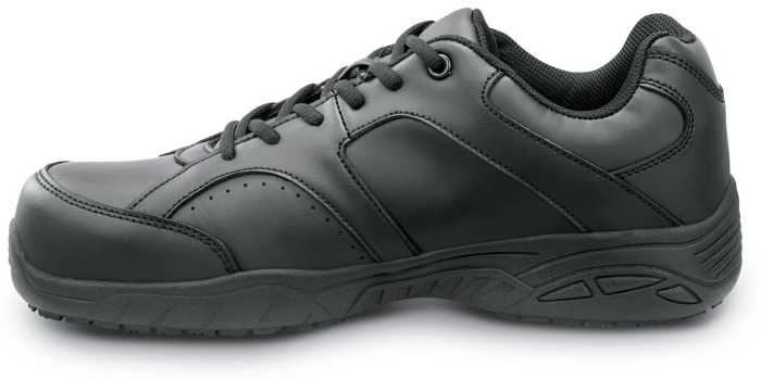 SR Max SRM1880 Fairfax II, Men's, Black, Athletic Style, Comp Toe, EH, MaxTRAX Slip Resistant, Work Shoe