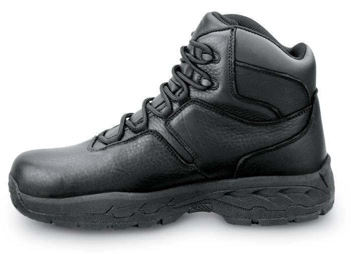 SR Max SRM260 Kobuk, Women's, Black, Hiker Style, Waterproof, MaxTRAX Slip Resistant, Soft Toe Work Boot