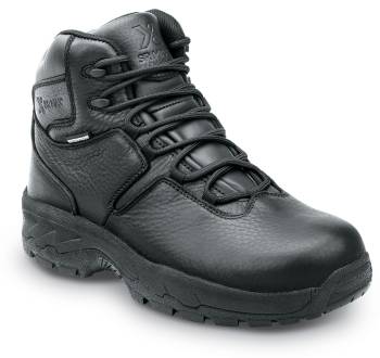 SR Max SRM260 Kobuk, Women's, Black, Soft Toe, Waterproof, Slip Resistant Work Hiker