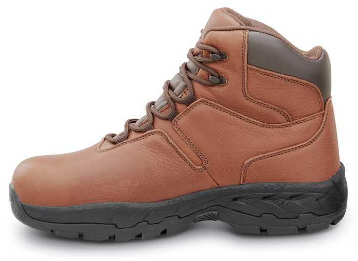 SR Max SRM2660 Denali, Men's, Brown, Hiker Style, Comp Toe, EH, Waterproof, MaxTRAX Slip Resistant, Work Boot