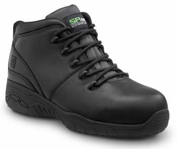 SR Max SRM2700 Raleigh II, Men's, Black, Soft Toe, Waterproof, Slip Resistant Work Hiker